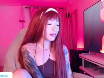 Savanna_wallace from Chaturbate