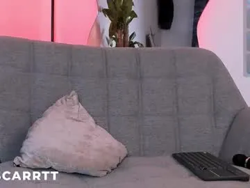 scarlett_browns from Chaturbate is Freechat