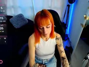 scarlettmilf_cg from Chaturbate is Freechat