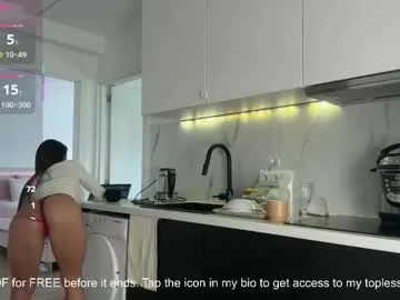 scarlettmoonmuse from Chaturbate is Freechat