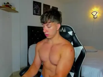 sean_brownx from Chaturbate is Freechat