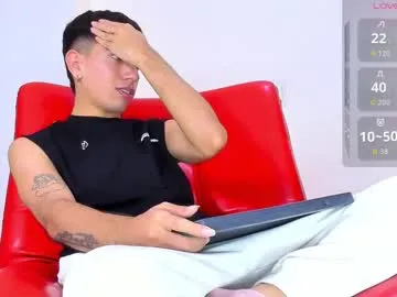 sebas_hall_ from Chaturbate is Freechat