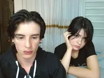 selena_and_andress from Chaturbate is Freechat