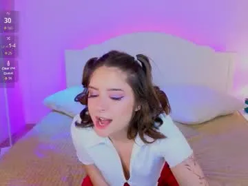 Selenamills from Chaturbate