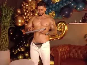 Seth_vega_ from Chaturbate