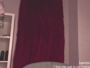 sexy_crime from Chaturbate is Freechat