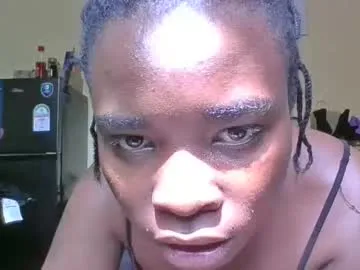 Sexy_ebony_princess from Chaturbate