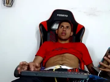 sexy_latin_cum from Chaturbate is Freechat