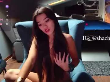 shachatte from Chaturbate is Freechat