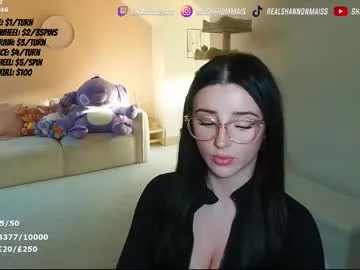 shannonblooms from Chaturbate is Freechat