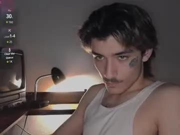 silly_cybin from Chaturbate is Freechat