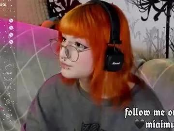 silly_soul from Chaturbate is Freechat