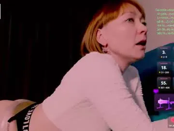 Silverswan21 from Chaturbate