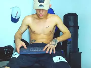 Skinny_marked from Chaturbate
