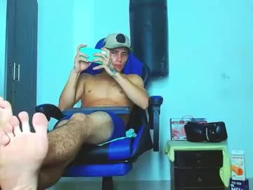 Skinny_marked from Chaturbate