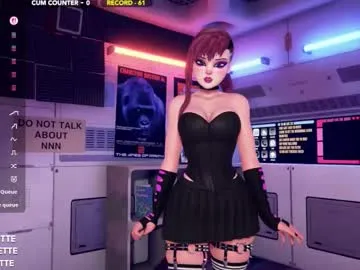 skyeanette from Chaturbate is Freechat