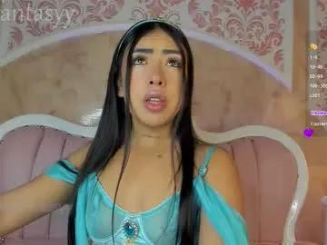sofia_fantasyy from Chaturbate is Freechat