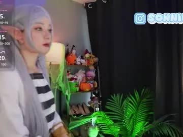 Sonnie_mami from Chaturbate