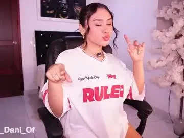 soy_daniela1 from Chaturbate is Freechat