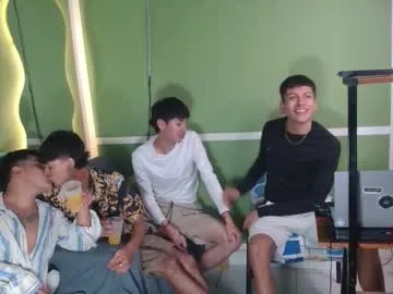 stebeen_smith from Chaturbate is Freechat