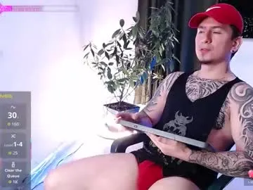 steven_tayler from Chaturbate is Freechat