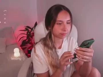 sweet_kalisa from Chaturbate is Freechat
