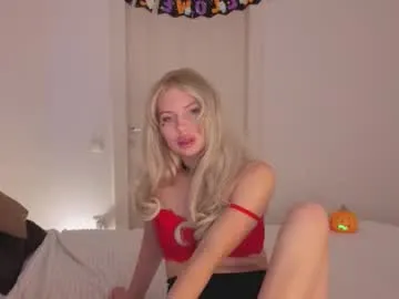 sweetcherryblonde from Chaturbate is Freechat