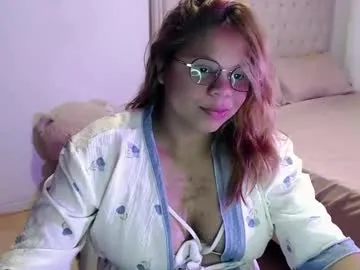 Sweetcristalh from Chaturbate