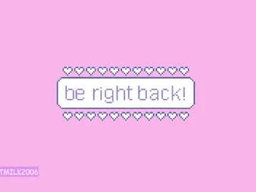sweetmilk2006 from Chaturbate is Freechat