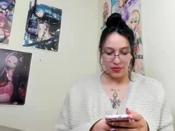 tatiana_ninfomaniaca from Chaturbate
