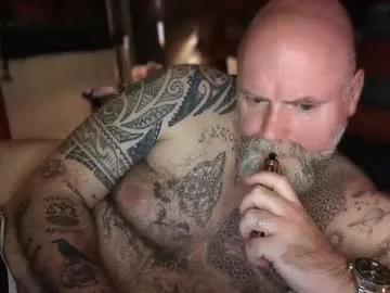tattooeddilf01 from Chaturbate