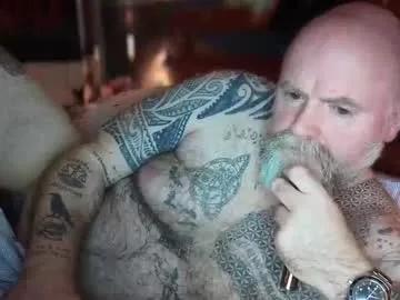 tattooeddilf01 from Chaturbate
