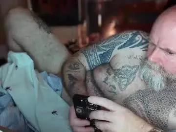 tattooeddilf01 from Chaturbate