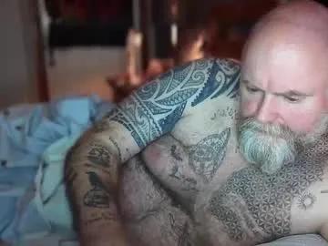tattooeddilf01 from Chaturbate