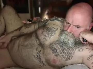 tattooeddilf01 from Chaturbate
