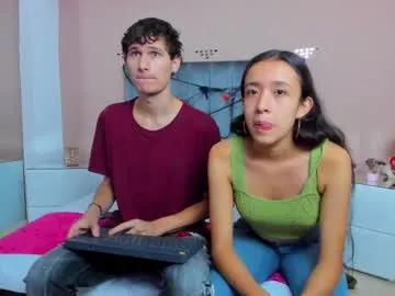 taylor_and_exidt from Chaturbate is Freechat