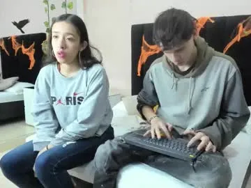 taylor_and_exidt from Chaturbate is Freechat