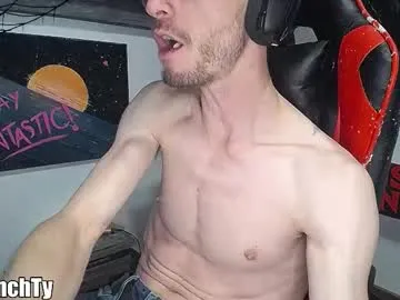 Teninchty from Chaturbate