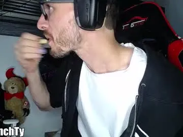 Teninchty from Chaturbate