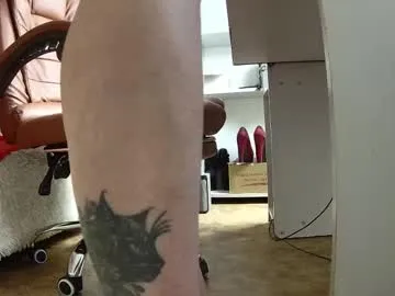 Tessadaybreak from Chaturbate