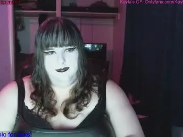 tgirlkaylalicious from Chaturbate is Freechat