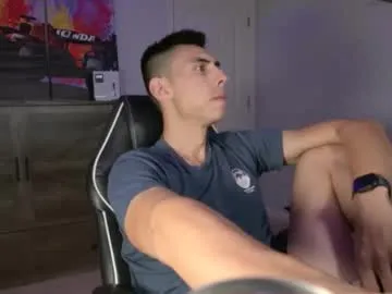 Thatguynextdoor_13 from Chaturbate