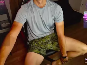 Thatguynextdoor_13 from Chaturbate