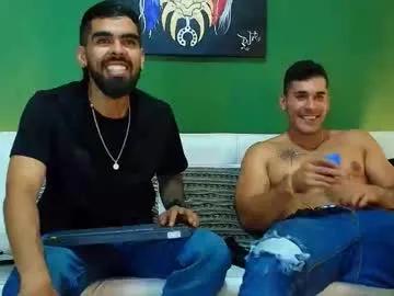 the_golden_boys from Chaturbate is Freechat