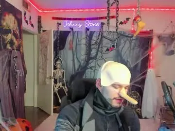 thejohnnystone from Chaturbate is Freechat