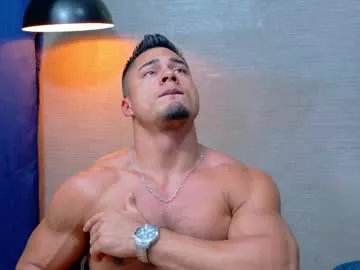 Thekingerick from Chaturbate