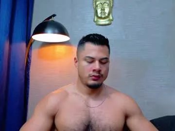 Thekingerick from Chaturbate