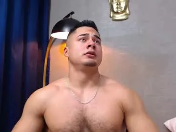 Thekingerick from Chaturbate