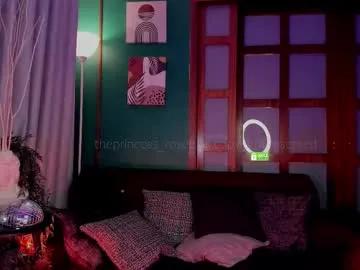 theprincess_rosee from Chaturbate is Freechat