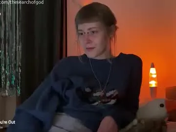 Thesearchofgod from Chaturbate